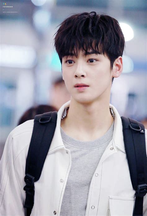 cha eun woo